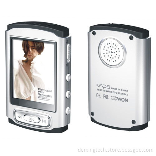1.8" TFT MP4 player